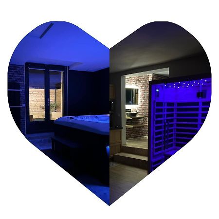 Le Cocooning Villa Friaucourt Kültér fotó