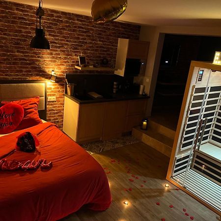 Le Cocooning Villa Friaucourt Kültér fotó