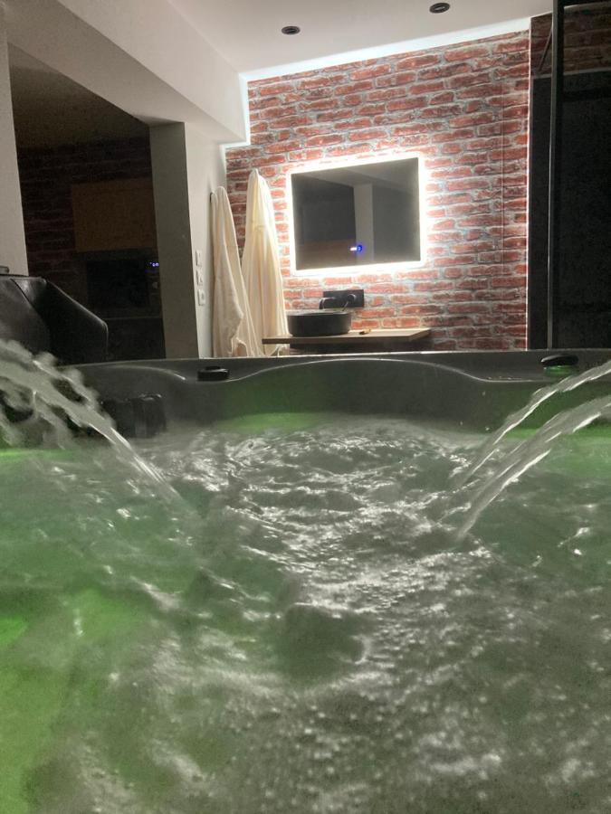 Le Cocooning Villa Friaucourt Kültér fotó