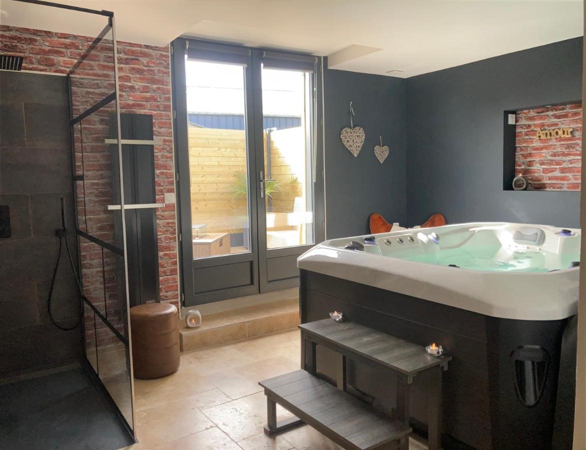 Le Cocooning Villa Friaucourt Kültér fotó