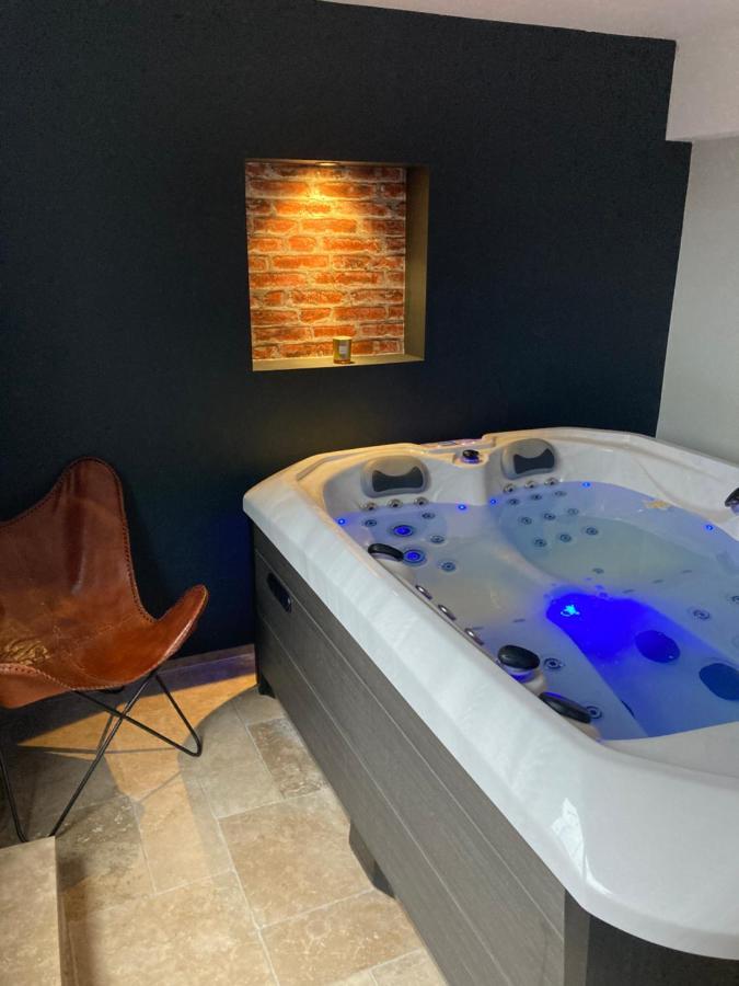 Le Cocooning Villa Friaucourt Kültér fotó