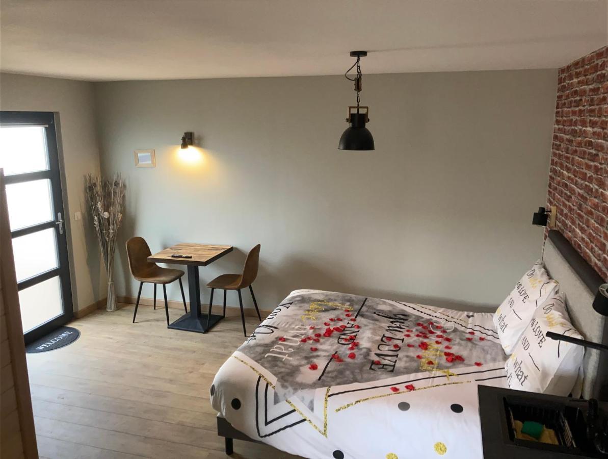 Le Cocooning Villa Friaucourt Kültér fotó