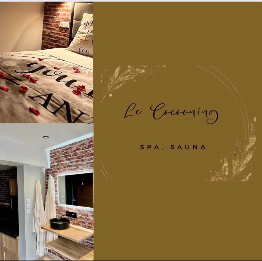 Le Cocooning Villa Friaucourt Kültér fotó