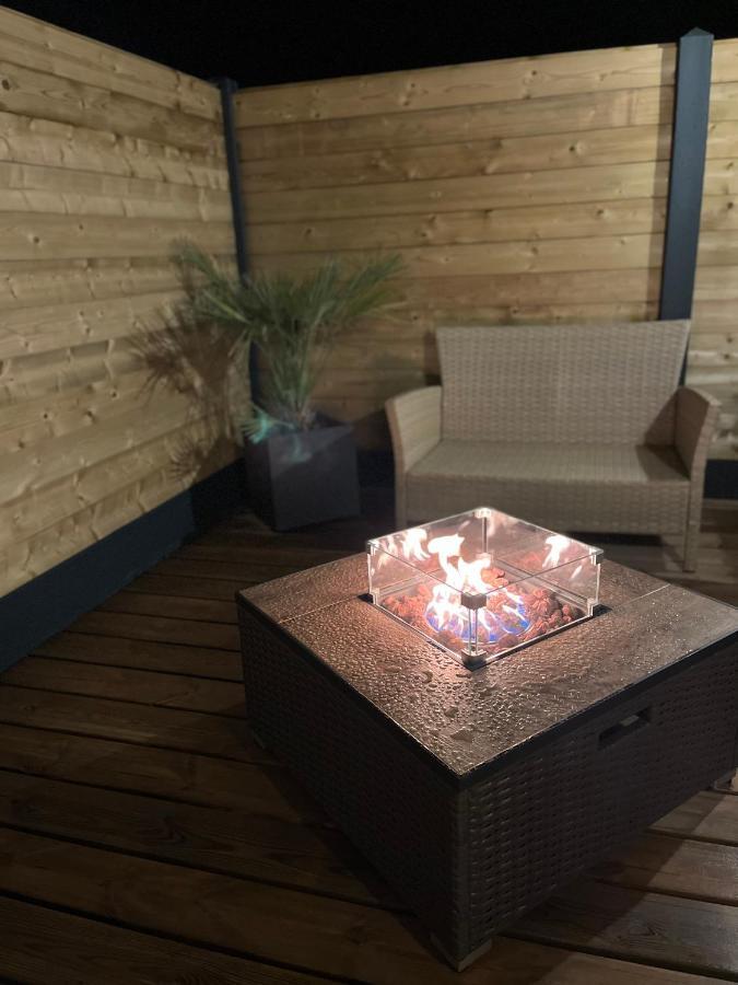 Le Cocooning Villa Friaucourt Kültér fotó