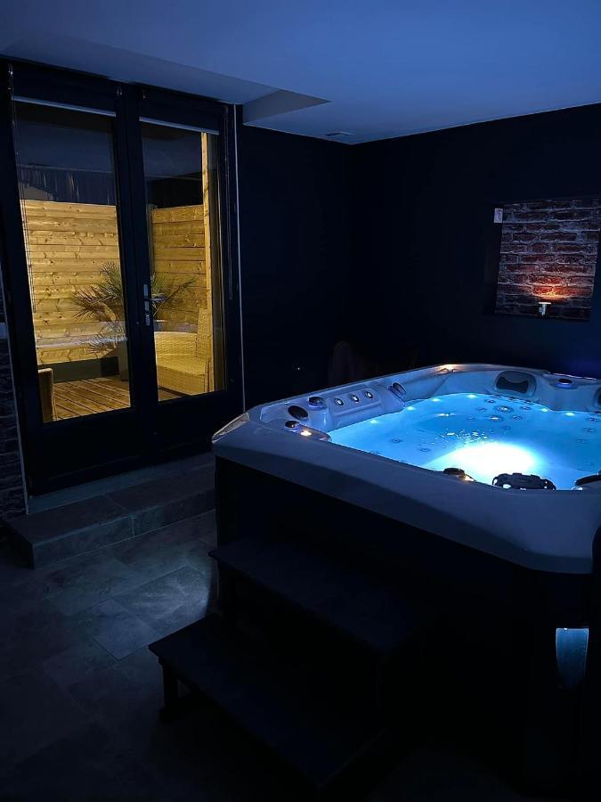 Le Cocooning Villa Friaucourt Kültér fotó