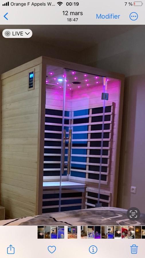 Le Cocooning Villa Friaucourt Kültér fotó