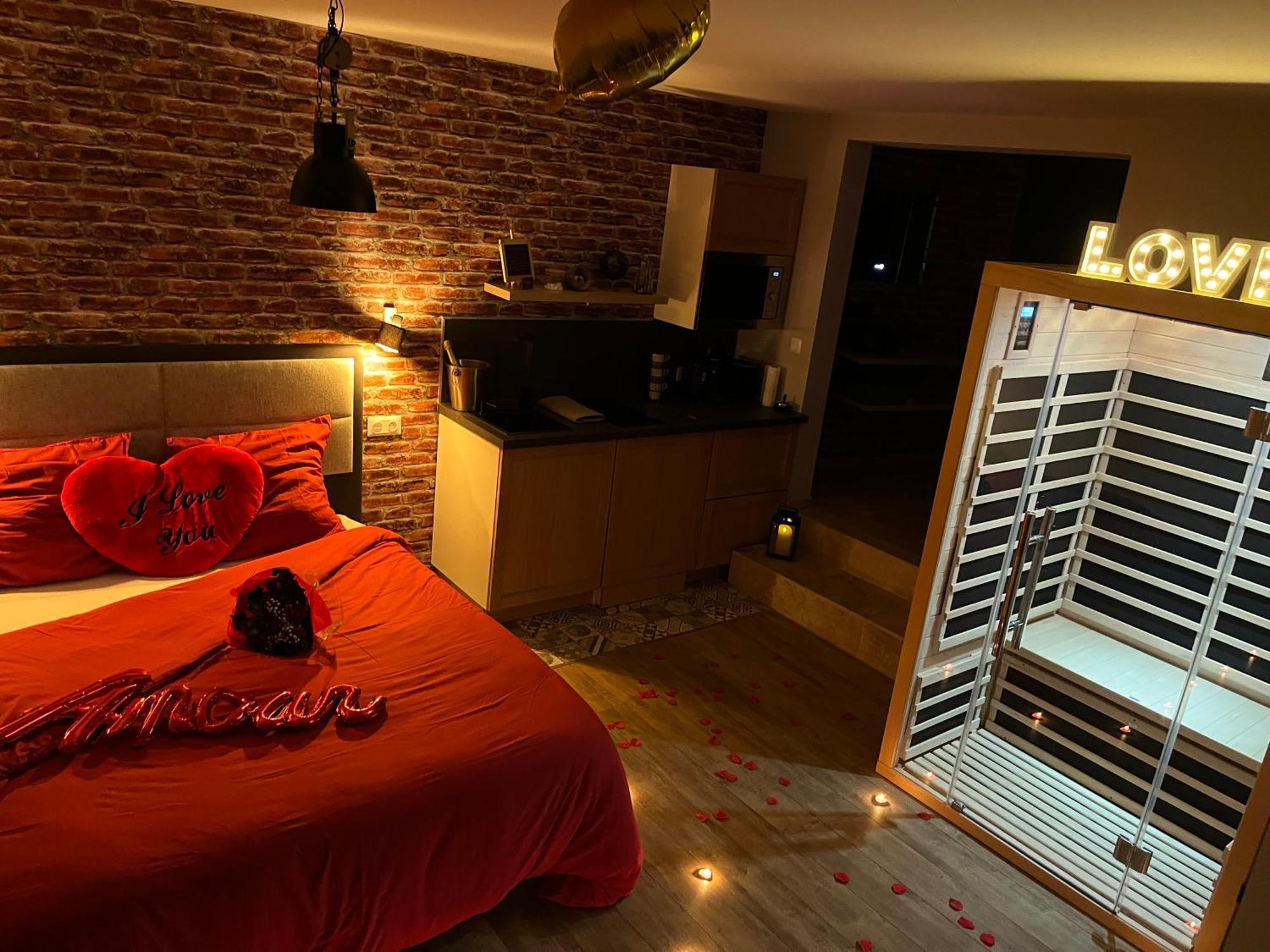 Le Cocooning Villa Friaucourt Kültér fotó